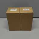 LKTKJDS On the Go Yogurt Parfait Snack Cup 26 oz with Spoon & Lid, 100% Leak Proof Granola Holder for To Go Breakfast Cereal Fruit Overnight Oats Container Reusable, Travel Hiking Camping  Pack Of 2