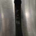 Fitness Tracker Activity Tracker Smart Watch 1.10''AMOLED Touch Color Screen,Smart Watch with 24/7 Blood Oxygen Heart Rate,Sleep Monitor,IP68 Waterproof,Step Counter Health for Women Men (Black)