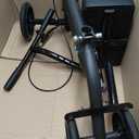 KneeRover Economy Knee Scooter Steerable Knee Walker for Adults for Foot Surgery, Broken Ankle, Foot Injuries - Foldable Knee Rover Scooter for Broken Foot Injured Leg Crutch with Dual Brakes (Black) 