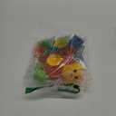 Bath Toys for Kids Ages 1-3 Toddler Bathtub Toys for Babies 1 2 3 Year Old Boys Girls Water Bath Tub Toy for 12 18 Months Infant with Cups
