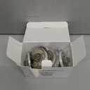 4 Pack Reusable K Cups Coffee Pods for Keurig 1.0: Stainless Steel Reusable Coffee Pods for Keurig Coffee Pods Reusable, BPA-Free, SUS 304, Scoop, Heat Resistant Handles