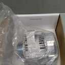 Alternator Replacement for 2000 2001 2002 Toyota Tundra 4.7L 4.7 V8, 2001-2002 Toyota Sequoia, High Output Alternator 1022110610, 13859N, 270600F020, 270600F02084, 3341817, 40052061, AND0279