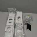 No Drill Window AC Support Bracket: Adjustable Air Conditioner Support Bracket, Heavy Duty, Fits Single & Double-Hung Windows, Universal Units for 5000-24000 BTU, Up to 220 lbs