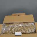 Westinghouse Heated Throw Blanket, Soft Flannel Sherpa Electric Throw with 6 Heating Levels & 2-10 Hours Auto Shut Off, Fast Heating & ETL Certification, Machine Washable, 50x60 Inch, Brown