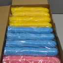 500Pcs Easter Eggs, 2.3" Fillable Colorful Bright Plastic Easter Eggs Empty for Easter Hunt, Filling Treats, Easter Basket Stuffers Fillers, Party Favors, Classroom Prize Supplies Decoration