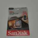 SanDisk 64GB Ultra SDXC UHS-I Memory Card - 100MB/s, C10, U1, Full HD, SD Card - SDSDUNR-064G-GN6IN