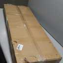 5 Pcs Wire Rack Covers, 39x12x1.6 in PVC Wire Shelf Cover for Pantry, Removable Closet Decoration Shelf Liners (Not Wood) for Kitchen Bathroom Office Shelving, Durable Shelves Easy Install-White