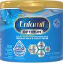 Enfamil Optimum (Enspire), Our Closest Formula to Breast Milk, Immune-Supporting Lactoferrin and Brain-Supporting DHA Baby Formula, Powder 20.5 Oz Tub (20.5 Ounce (Pack of 1)), BBD: 03/01/2027