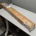 Universal 48 330LB Car Top Roof Cross Bar Luggage Cargo Carrier Rack w/ 3 Kinds Clamp Silver