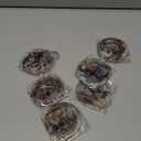 6 Pack Nativity Scene Ornaments - 3.15'' Diameter & Gifts Boxed Keepsake | Christmas Tree Nativity Scene Hanging Ornaments, The Birth of Jesus Decor, Religious Gifts for Christian & Family