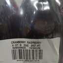 Ocean Spray Cran-Raspberry Cranberry Raspberry Juice Drink, 64 Ounce Bottles (Pack of 8), BBD 10/18/2026