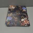 3 x 2026 Monthly Planner - 9'' x 11'', Monthly Planner/Calendar 2026, from MAR.-Dec. 2026, 12 Month Calendar with Tabs, Premium Paper, Twin-wire Binding, Inner Pocket, Note Pages