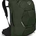 Osprey Farpoint 40L Men's Travel Backpack, Gopher Green