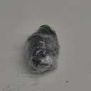 Tempt Me Women Tankini Top Only Flowy Swim Tops V Neck Bathing Suit Top M Black