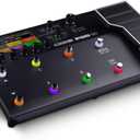 Line 6 POD Go Guitar Multi-Effects Pedal, Black