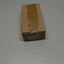 Raincoat Porch Goose Outfit for Large 23" High Cement or Plastic Goose Statue, Spring Yard Goose Cloths with Yellow Umbrella Decor for Outdoor Lawn Gaden Patio