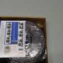 Magnetic Aquarium Anti-Jumping net Cover mesh to Protect Fish Jumping Out of Fish Tank (Big size)