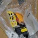 VEVOR Electric Hoist with Remote Control, 440 lbs Material Handling Tool, 110V Electric Hoist with 14ft Remote Control for Factories, Warehouses, Construction Site, Attic