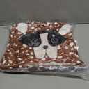 Dog Costume for Kids Onesie Plush Animal Dalmatian Girls One Piece Pajamas Halloween Christmas Cosplay Teen Sleepwear, Size 140