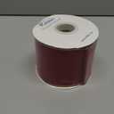 Ribbli Red Velvet Wired Ribbon 4 Inch Luxury Matte Velvet Christmas Ribbon for Gift Wrapping Christmas Tree Decoration Crafts Wreaths Supplies -10 Yards