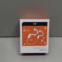 Kids Headphones, Air Conduction Wireless Open Ear Headphones for Kids, Bluetooth 5.4, 85dB Hearing Protection, Memory Titanium Neckband,MEMS Mic Built in1 (Red)