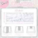 8 Pack White Cheesecloth Table Runner 10ft Boho Gauze Fabric 120 Inch Cheese Cloth Table Runner Rustic Sheer for Holiday Baby Shower Party Dcor Home Wedding Decoration