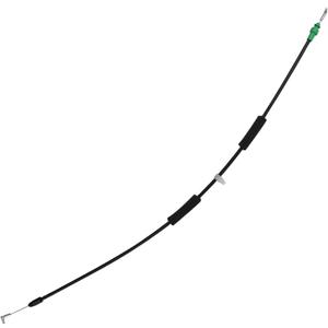 Right Passenger Side Door Handle Release Cable Compatible with 2Door Honda Accord Coupe 2003 2004 Replaces 72131-SDN-A02 Interior Door Latch Cable