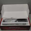 Red Light Therapy for Face and Body, GMOWNW Infrared Light Therapy Lamp with Stand, 660nm Red Light and 850nm Near Infrared Light Therapy Device for Face Knee Body, Skin Care at Home (13.86" * 4.21"-with stand)