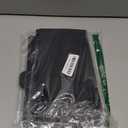 Polarized Sun Visor Extender for Car with PC Lens & 2 Side Sunshade, UV400 Car Sun Visor Extension, Anti-Glare for Safe Driving