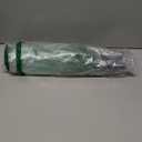 Curtain Rods for Windows 32 to 72 Inches, Adjustable 1 Inch Black Curtain Rod for Outdoor Indoor, Modern Heavy Duty Drapery Rod, Room Divider, All Metal, Easy Install