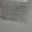 Acrylic Tissue Box Square Clear Facial Tissue Dispenser Holder Cover Napkin Organizer Box Cover