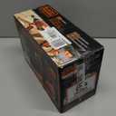 BLACK+DECKER 20V MAX Cordless Drill and Impact Driver, Power Tool Combo Kit with Battery and Charger (BD2KITCDDI)