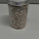 Wanwanzi 1200 PCS Tiny Sea Shells &10 Small Starfish - Mixed Ocean Beach Spiral Seashells for Fish Tank and Vase Filler, Beach Theme Party, Wedding Decor - DIY Craft Supplies