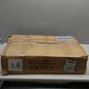 Leesingdo Record Player Stand with Vinyl Storage, Vinyl Record Storage Cabinet Holds Up to 150 Albums, End Table for Record Player, Turntable Stand for Living Room, Brown : Home & Kitchen