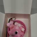 Stanley Cup Accessories Set I Water Bottle Handle Strap, Silicone Cup Boot, Lipstick Holder, Keychain Charms & Handle Charms,Straw Topper Accessories for Stanley Cups 40oz/30oz (Rose Quartz)