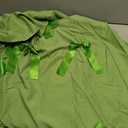 Green Background 94×64 with Satin Bows