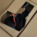 Drain Auger 33 ft, Plumbing Snake Hair Clog Remover Drain Snake Flexible Grabber Heavy Duty Sink Cleaner Tools for Shower Bathtub Bathroom Kitchen Pipe, Black