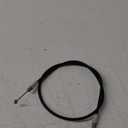 X AUTOHAUX Back Door Lock Control Cable for Toyota Sequoia 2001 2002 2003 2004 2005 2006 2007 Liftgate Tailgate Hatch Lock Cable Replace 64680-0C010