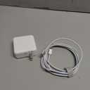 Charger for MacBook Air 13 15 inch MacBook Pro 14 inch M5 M3 M2 M1 2026 2025 2024 2023 2022 2021, 70W USB C Power Adapter, 6.6FT USB C to 3 Braided Cable with LED, Powerful Connect, Original Quality