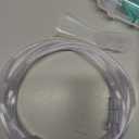 Pediatric & Ault Aerosol Mask with 6cc Cup 7' Standard Tube Connector Replacement Kit for Adult and Kit Oxygen Mask