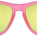 goodr Polarized Sunglasses, Medium Sized (OG), UV400 Protection, No Slip, No Bounce