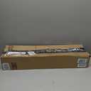 Kitchen Cabinet Pulls - Black Cabinet Handles - 5 Pack Long Cabinet Hardware for Drawers Dresser Furniture Pulls (18.9 inches Hole Center - 23.62 inches Length)