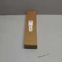 5/8” Diameter Curtain Rods 30-90 Inch, for 30-84 Inch Windows, Adjustable Splicing Black Curtain Rods for Windows with Brackets, Window Rod Long Small Curtains Rod