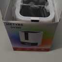 Hetyre Night Light Bluetooth Speaker, 5 in 1 Touch Control Bedside Lamp Dimmable Multi-Color Changing, Bedroom Alarm Clock, Best Birthday Gift Ideas for 10 11 12 13 14 Year Old Teenage Girls/ Boys