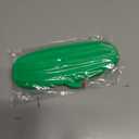 Waterproof Travel Makeup Brush, Storage Bag Green Cactus