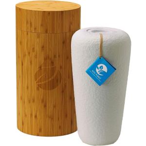 Eco Water Urn: Biodegradable Urn for Water Burial, Burial at Sea