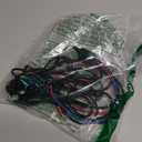 Dual Type-C Port 4 in 2 Multi Charging Cable for iWatch Charger/iPhone17/IP, Cruise Travel Essentials 2026, USBA/USBC Cable for iWatch Ultra/SE/11-2, iPhone17-8, Pad, GalaxyS26, Car Charger- 2Pcs 5FT