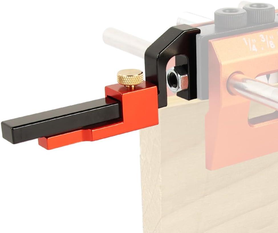 O'SKOOL Centering Dowel Extension Locator Jig for (DB06) Self Centering Dowel Jig