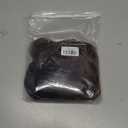 Long Chocolate Brown Highlights Wig with Bangs for Women,Layered Hairstyle Synthetic Heat Resistant for Daily Party Use 26 inch