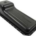 labwork Engine Oil Pan Replacement for CUMMINS ISB QSB 5.9L 6.7L Diesel Black CMP06A 3958209